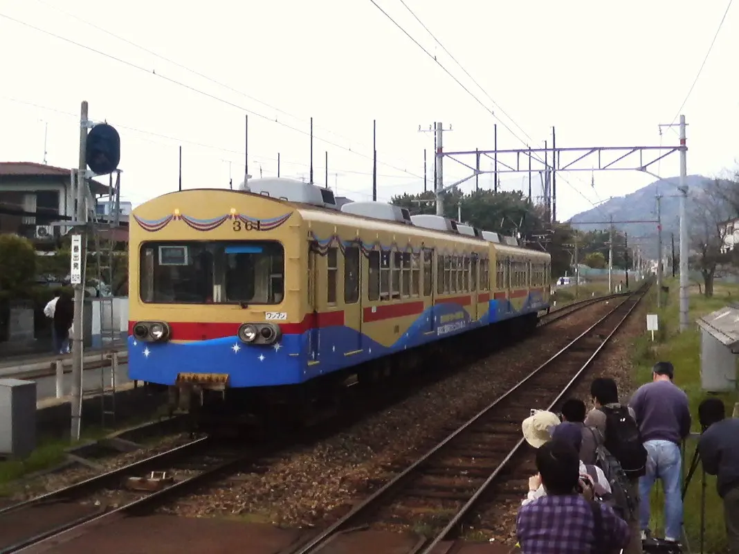 Nishitetsu-Fukuma Station