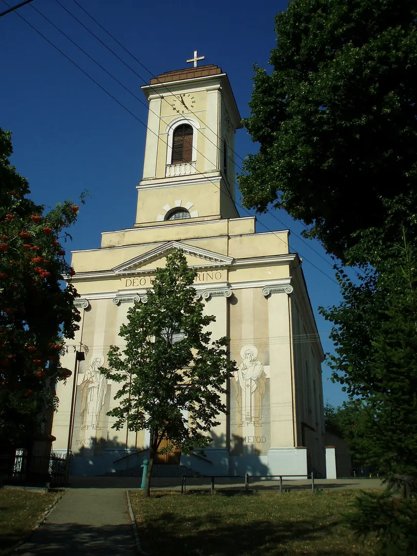 Kirche Mariä Himmelfahrt