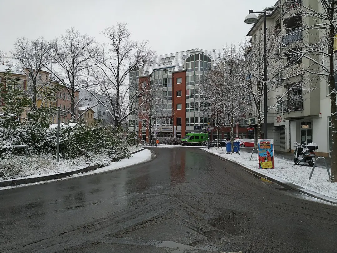 Mirbachplatz