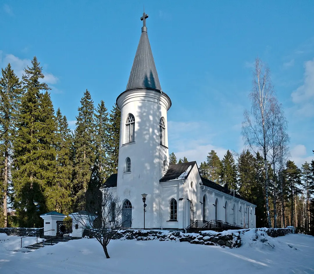 Törnävä Church