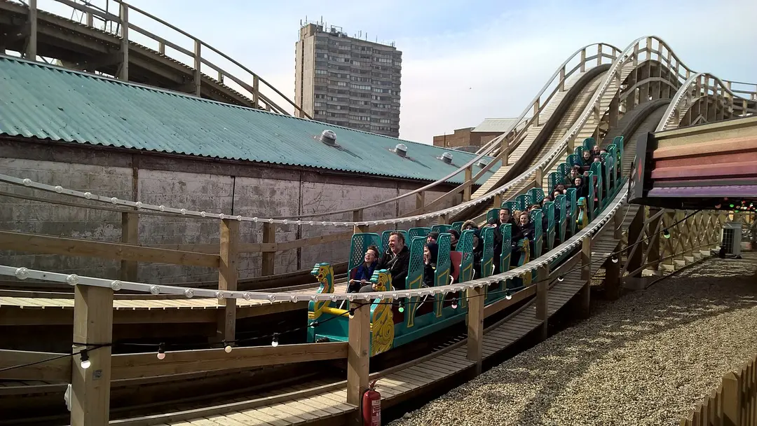 The Scenic Railway
