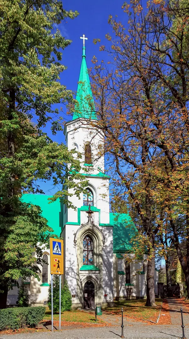 Dreifaltigkeitskirche (Cieszyn)