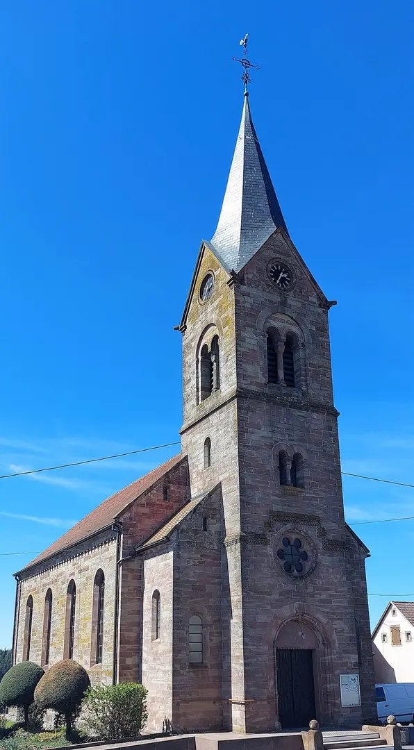 Église protestante