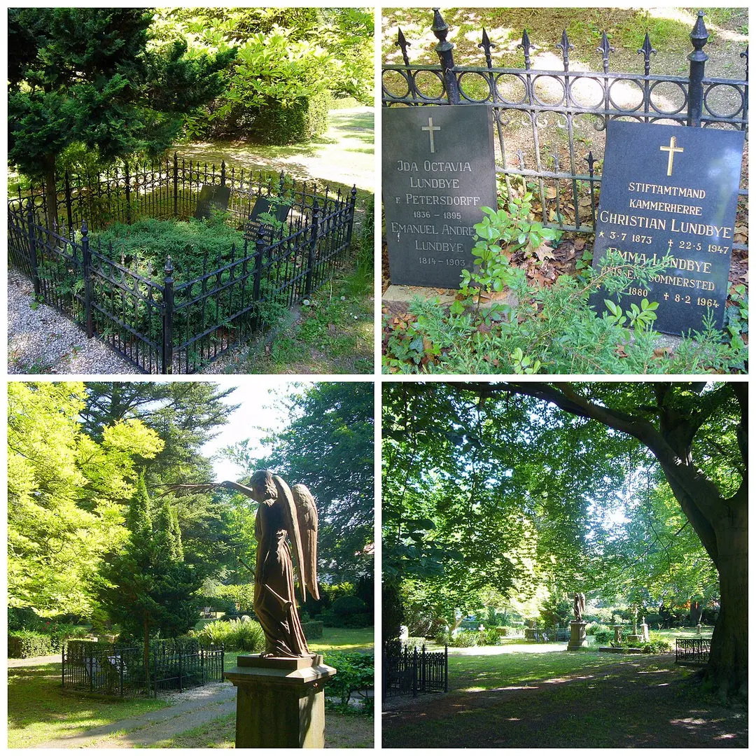 Solbjerg Park Cemetery