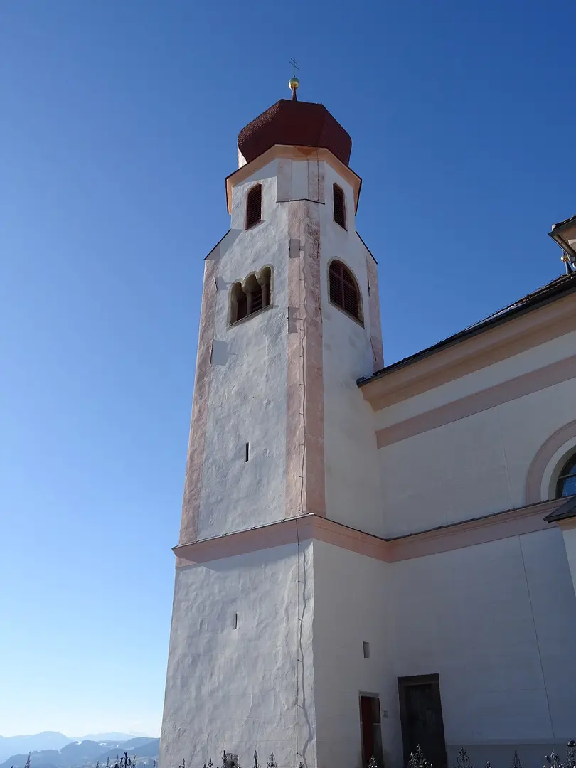 Sankt Laurentius und Sankt Stephanus