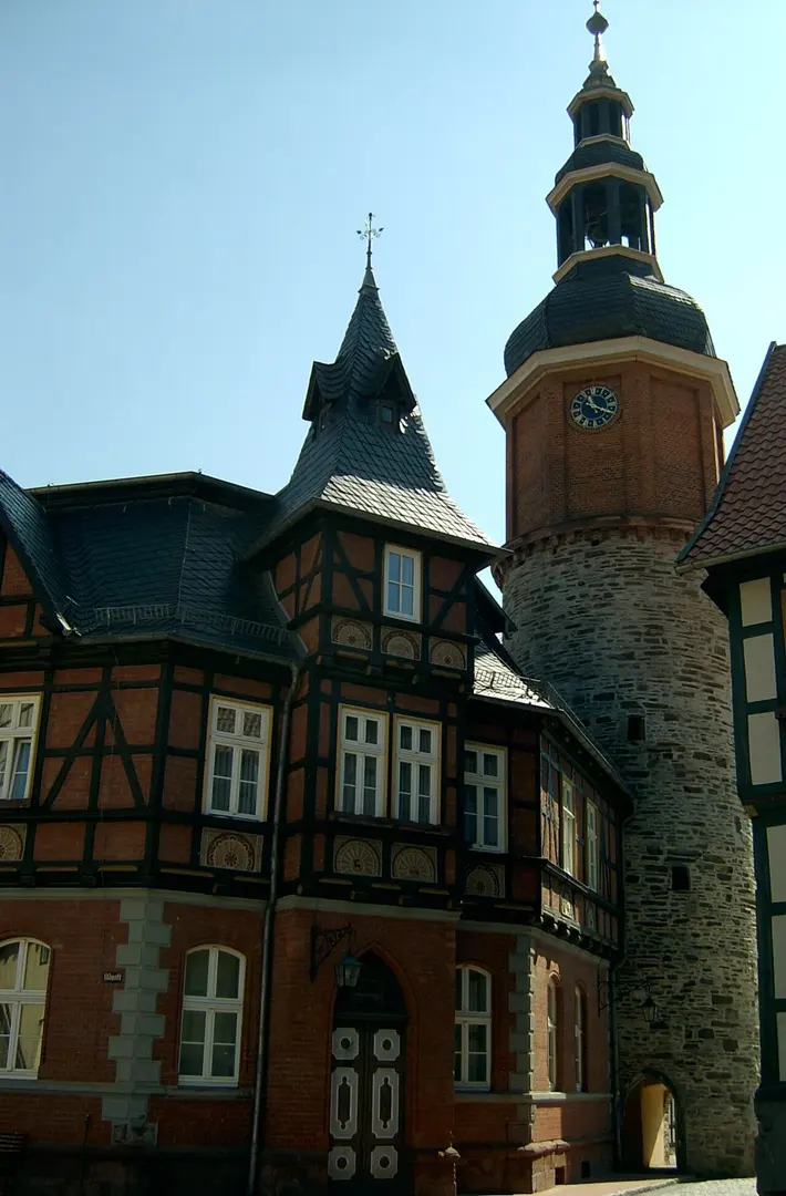 Seigerturm