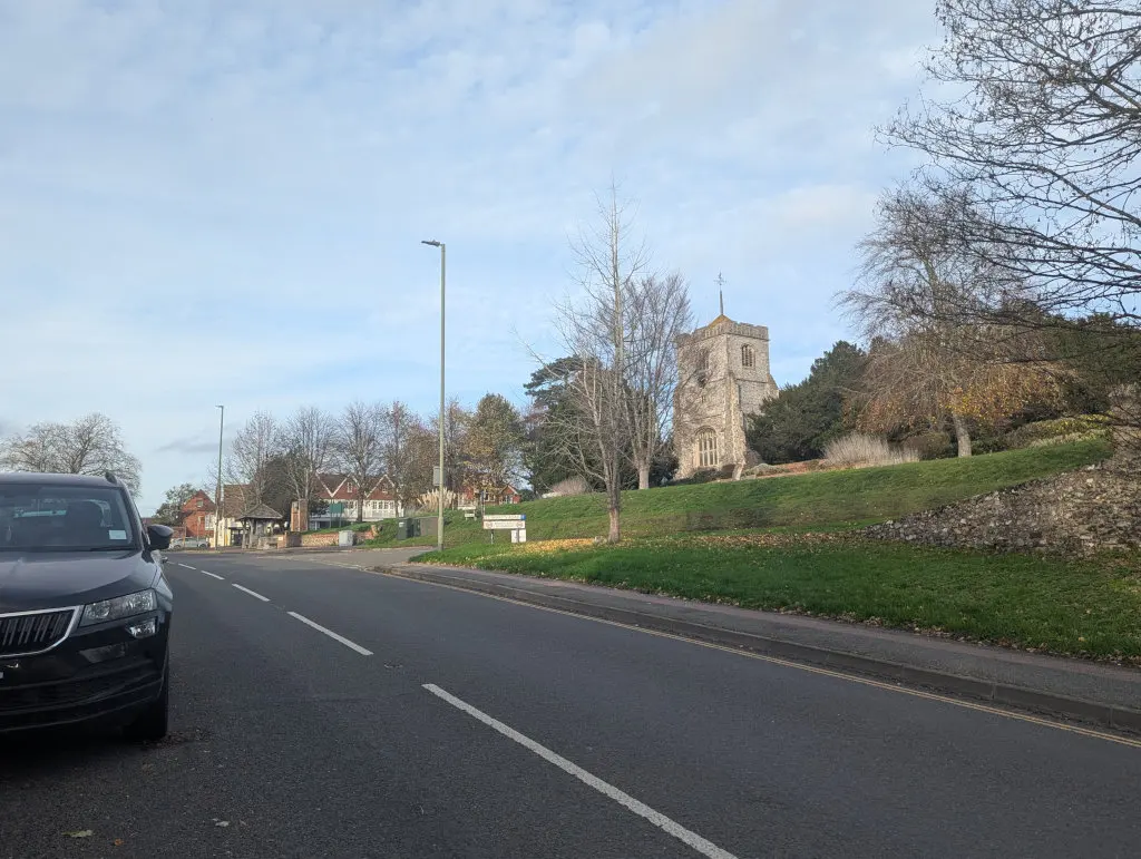 St Mary & St Nicholas