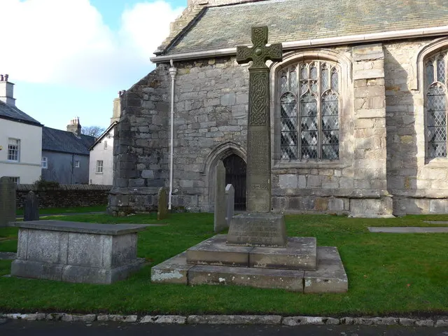 Cartmel War Memorial