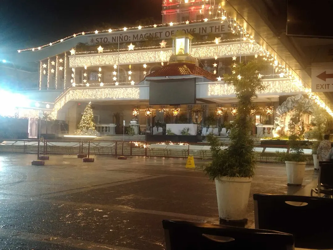 Basilica del Santo Niño