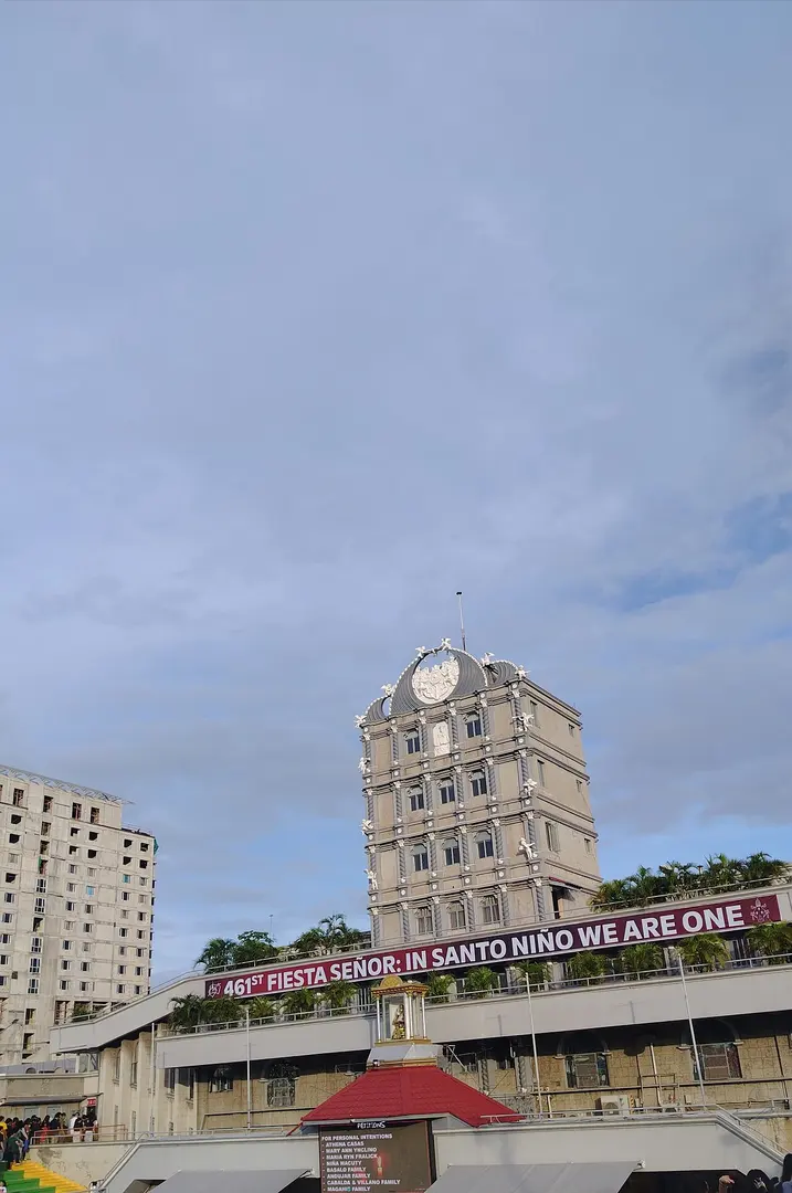 Basilica del Santo Niño