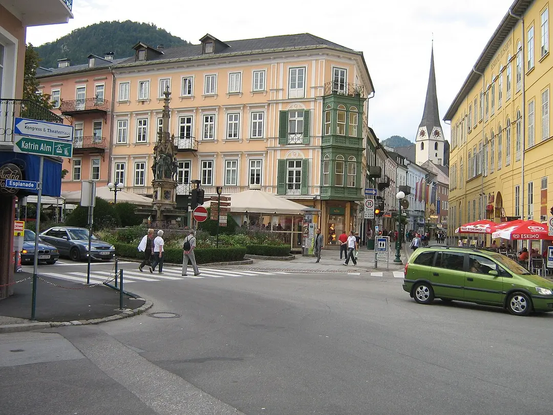 Franz-Carl-Brunnen
