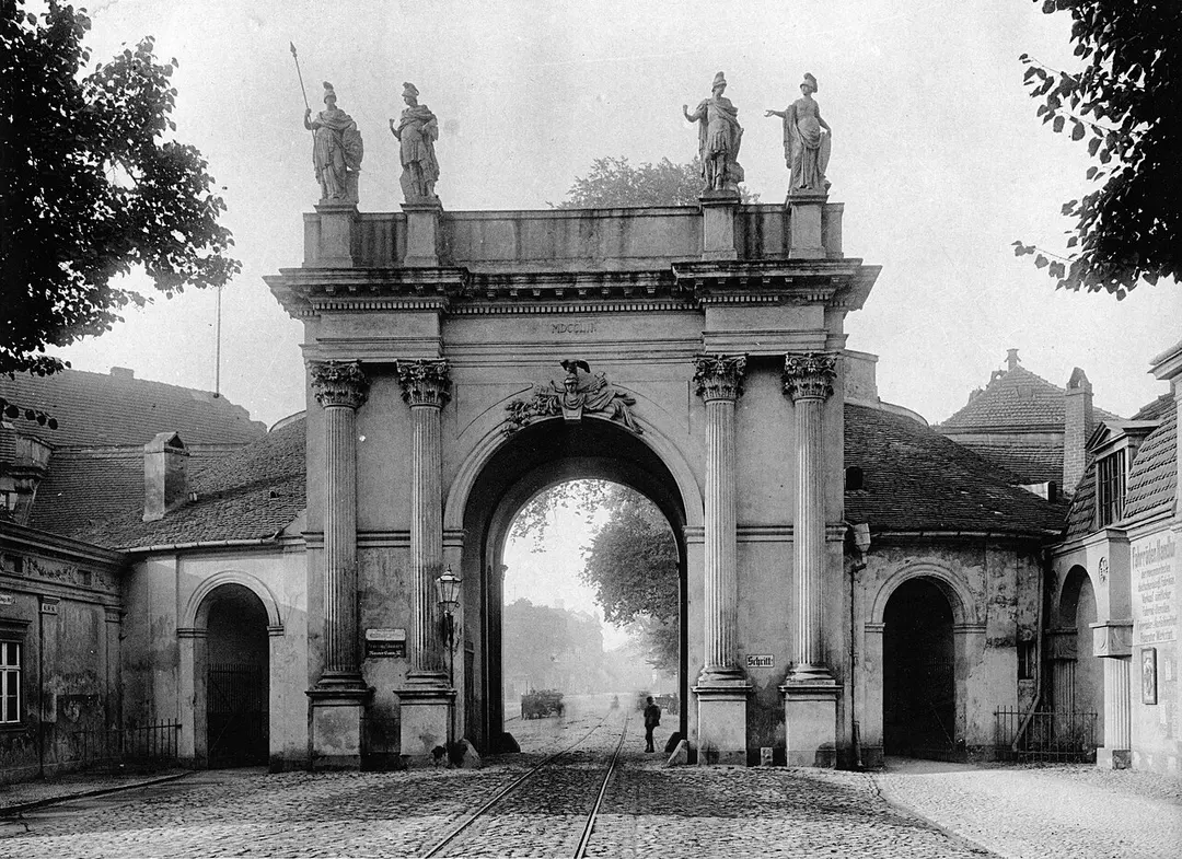 Berliner Tor