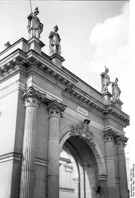 Berliner Tor
