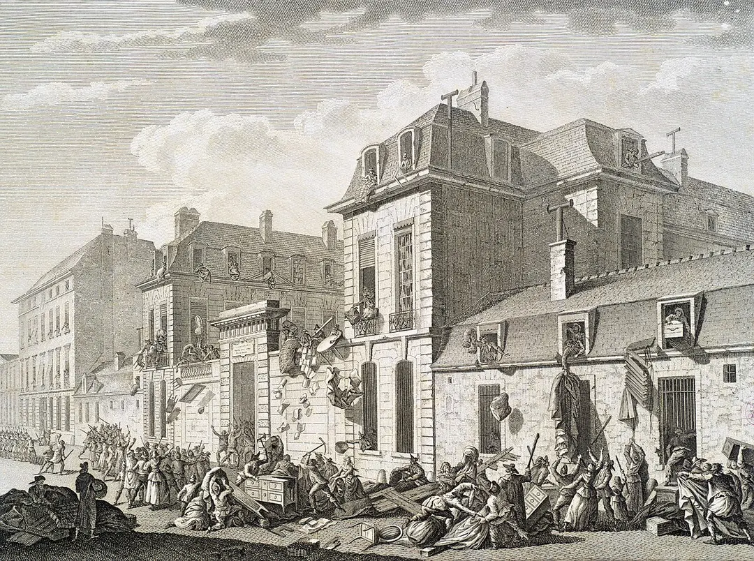 Hôtel de Castries