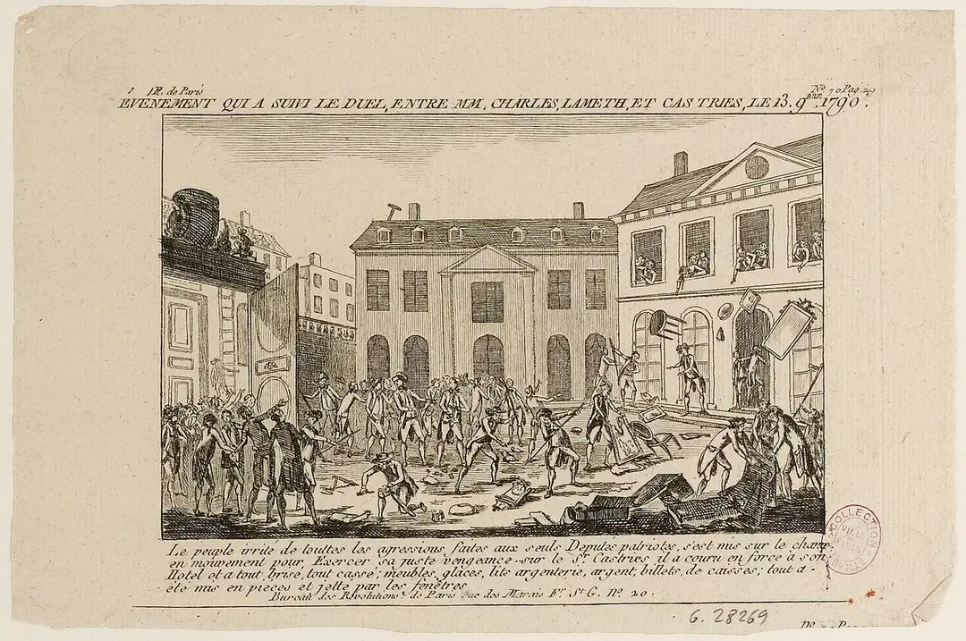 Hôtel de Castries