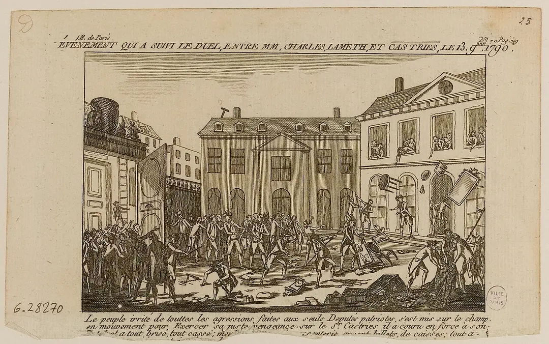 Hôtel de Castries