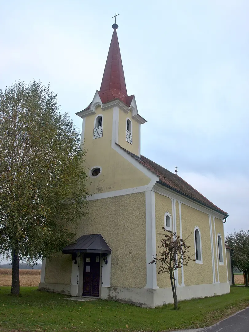 Aukapelle Mariae Heimsuchung