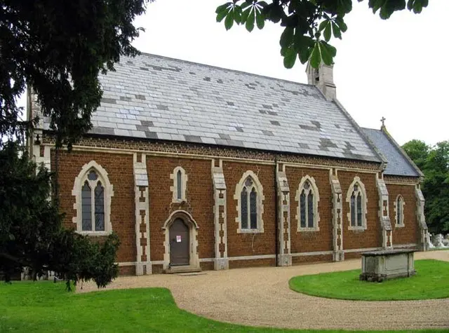 Saint Mary the Virgin