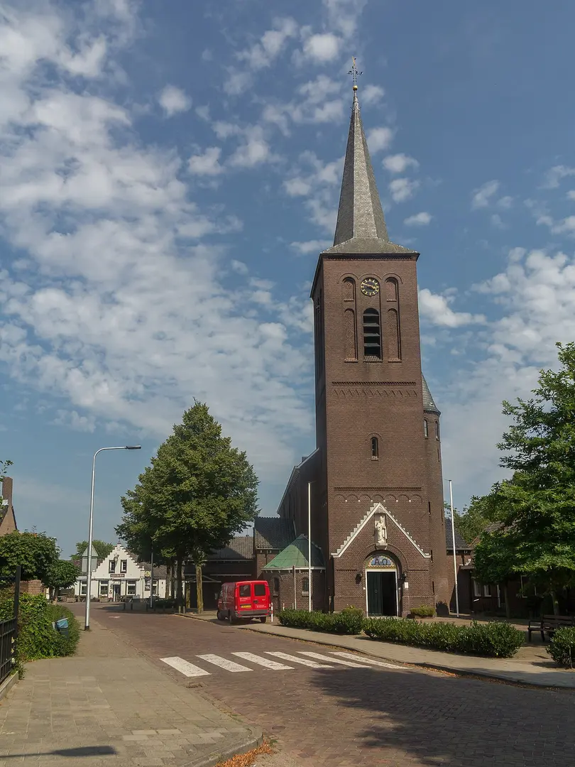Sint-Willibrorduskerk