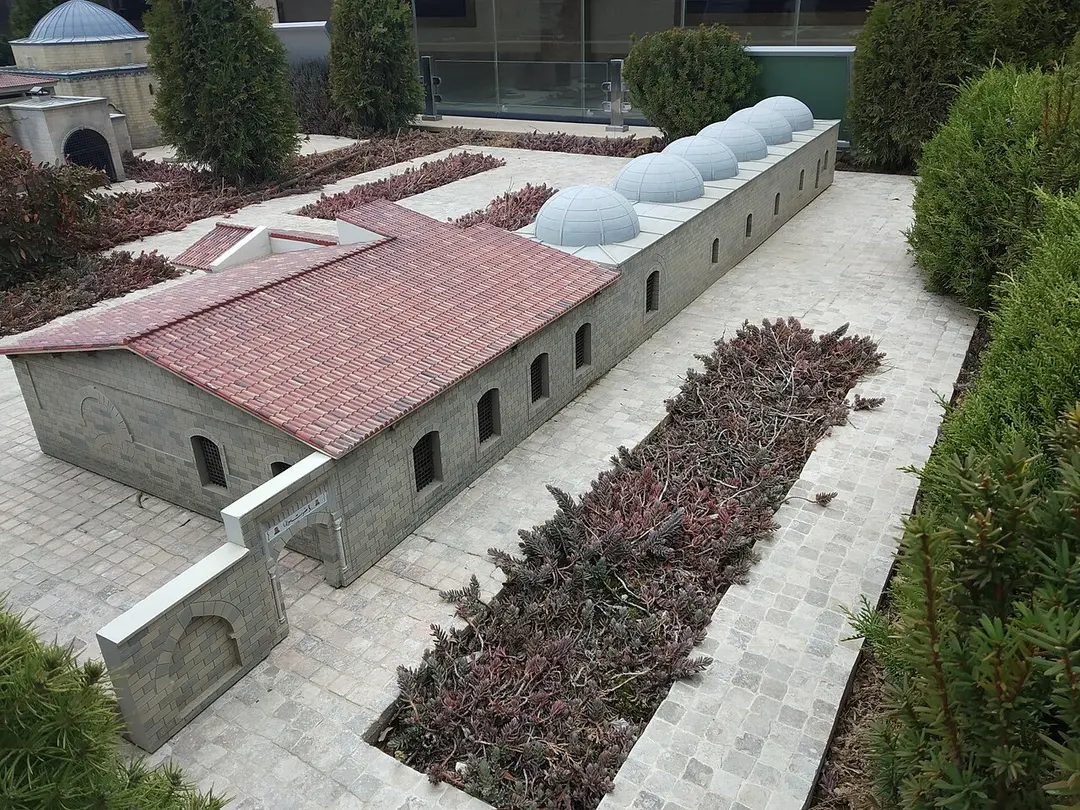 Mevlevi Tekke Museum