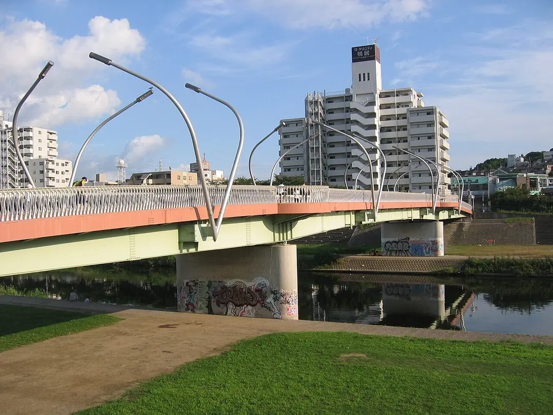鴨池大橋