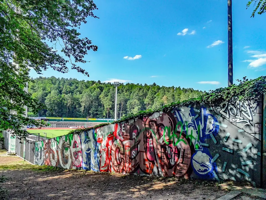 Waldstadion Homburg