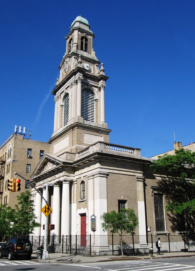 Fort Washington Presbyterian Church