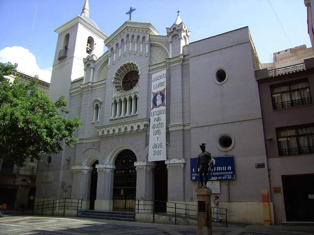 Iglesia de San Bartolomé