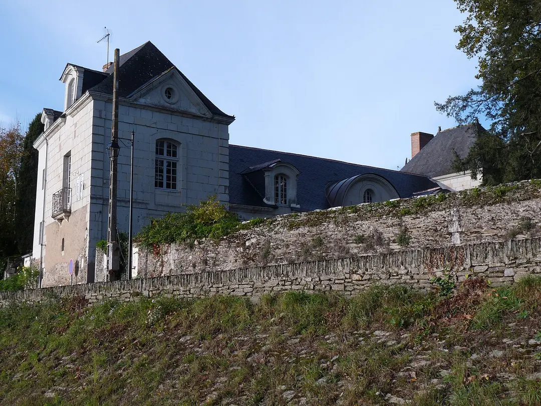 Château du Petit-Serrant