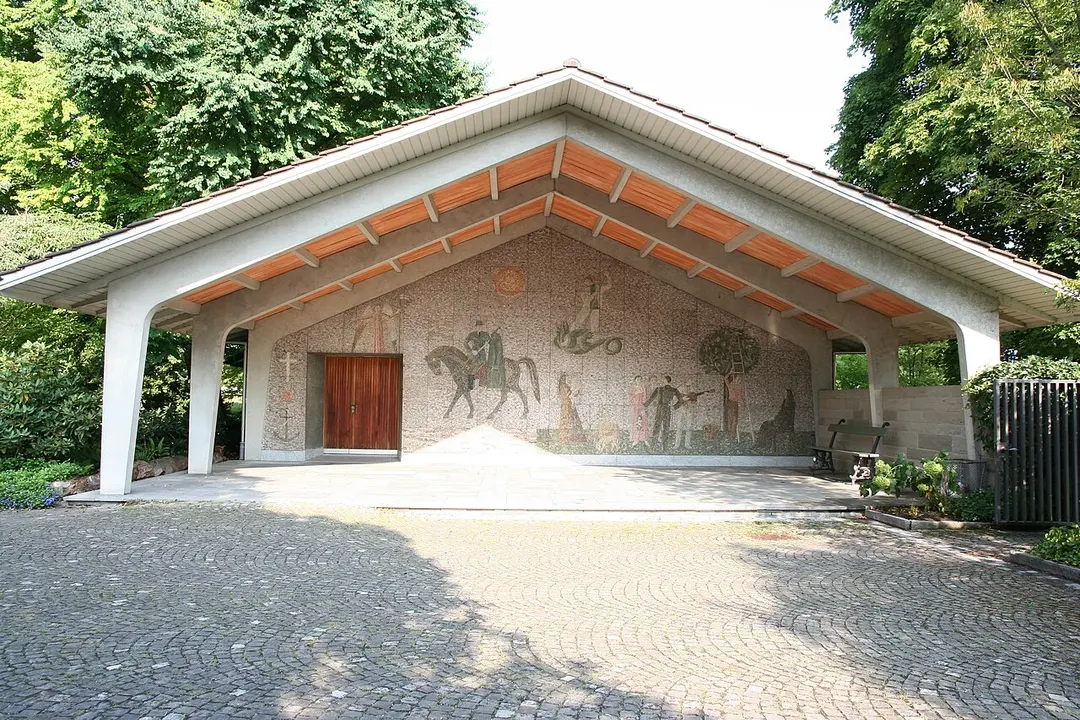 Friedhof Schwamendingen