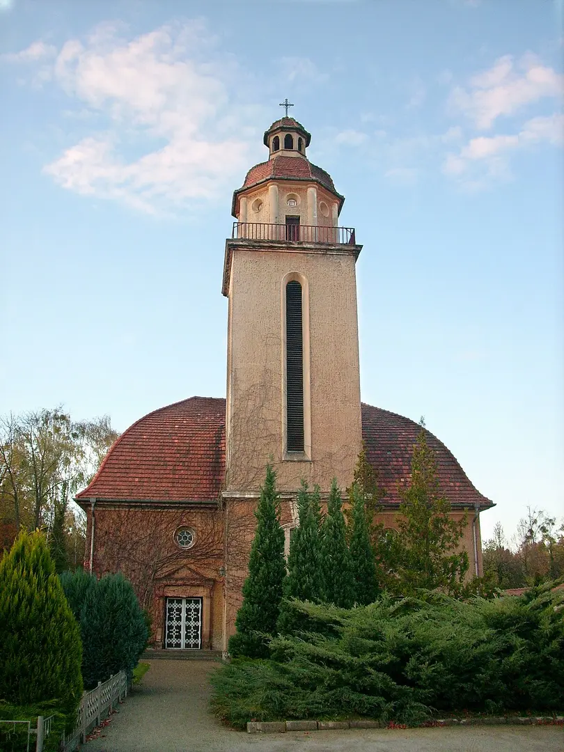 Evangelische Stadtkirche (Kulturkirche)