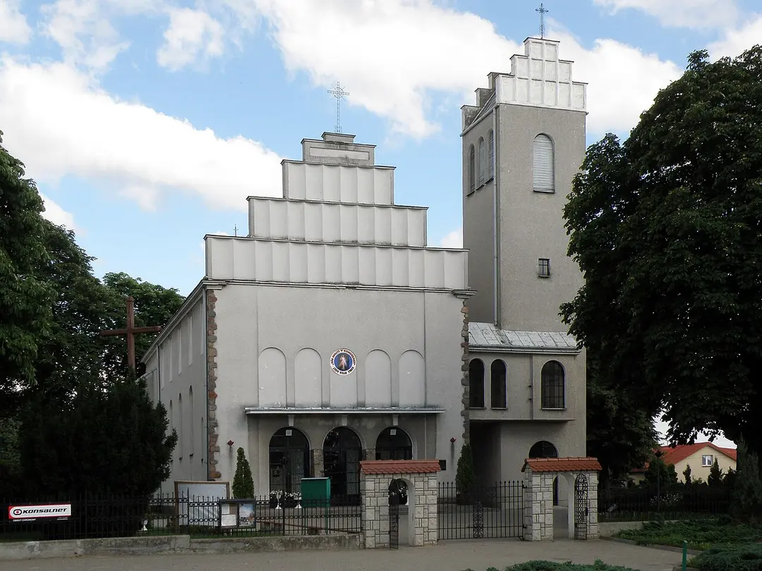 Kościół pw. Świętego Stanisława Biskupa Męczennika