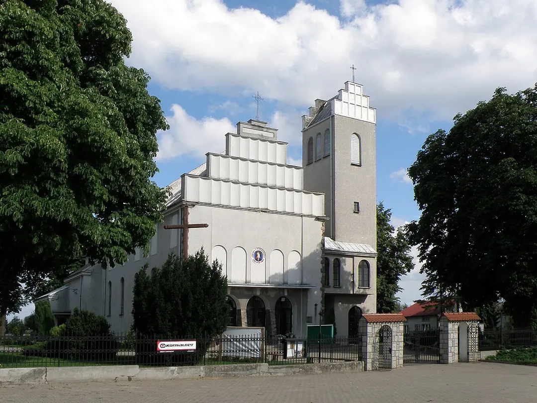 Kościół pw. Świętego Stanisława Biskupa Męczennika