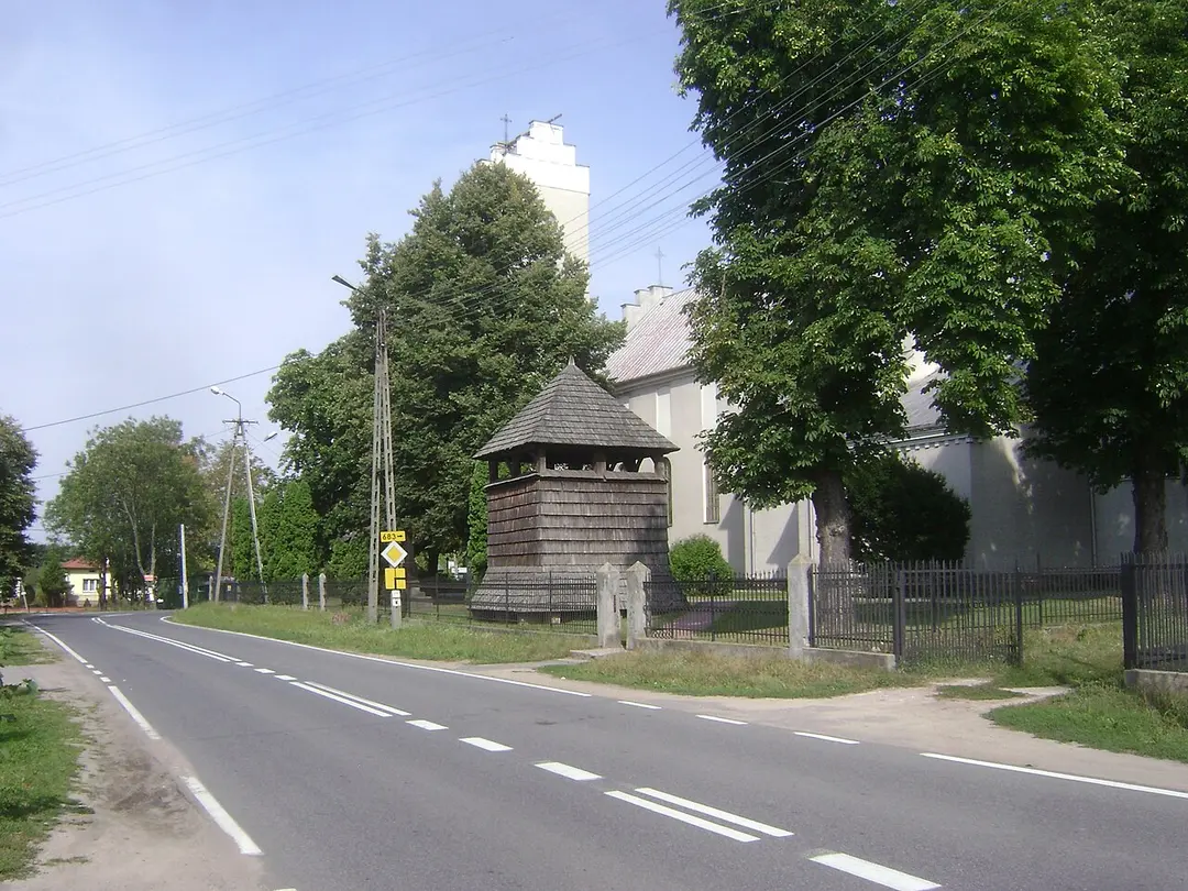 Kościół pw. Świętego Stanisława Biskupa Męczennika