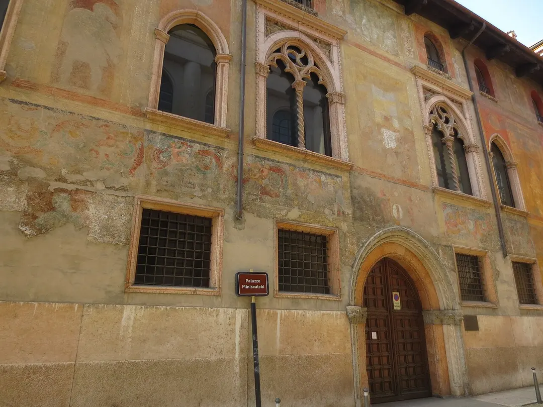 Palazzo Miniscalchi