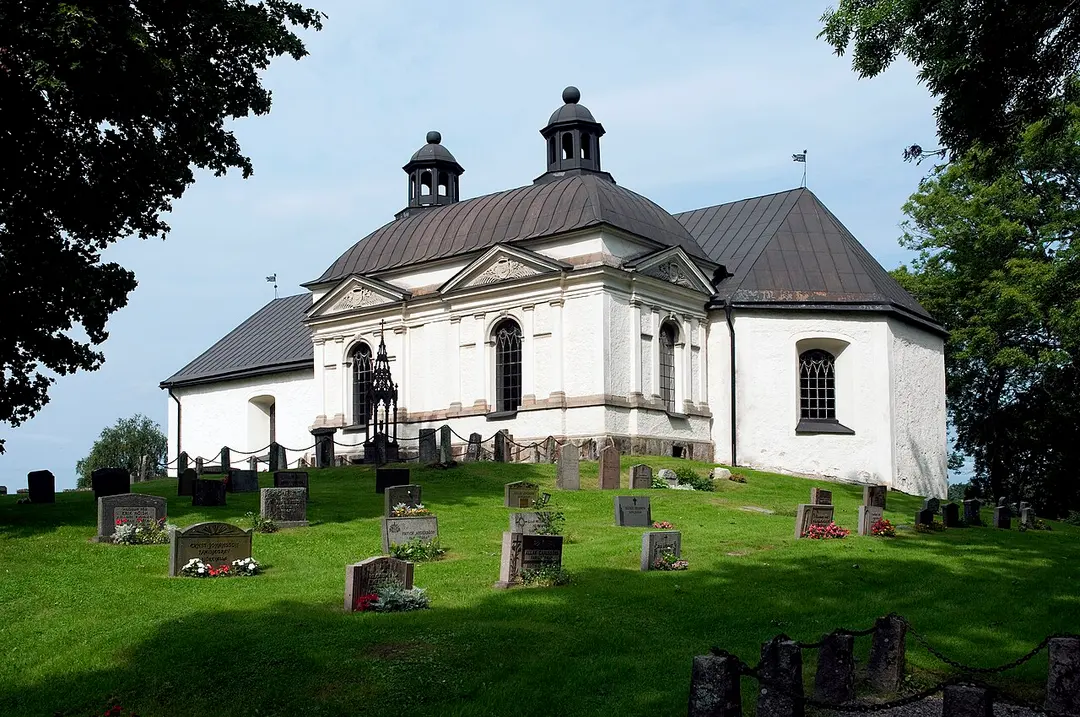 Husby-Oppunda kyrka