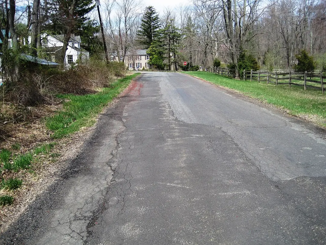 Sourland Mountain Preserve
