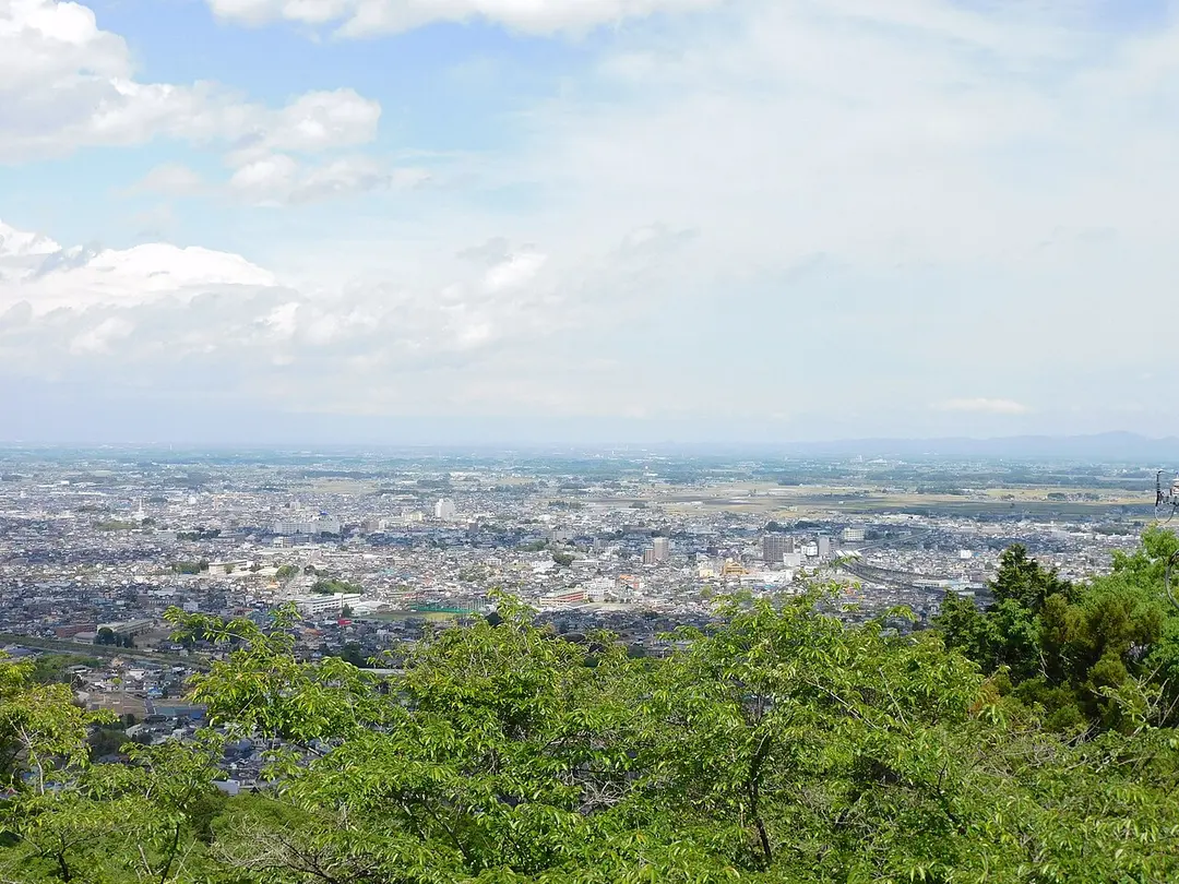 Mount Ohira