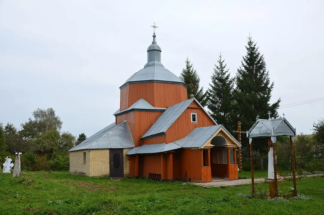 Церква Представлення святого Івана Богослова