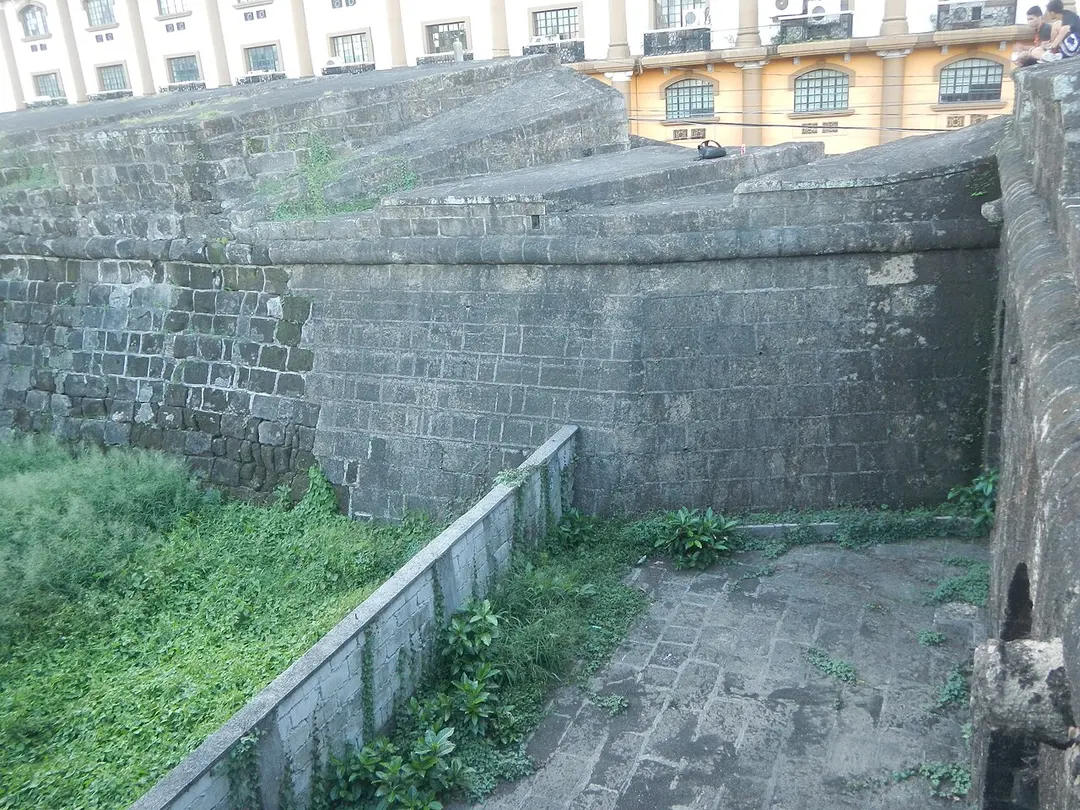 Baluarte De San Andres