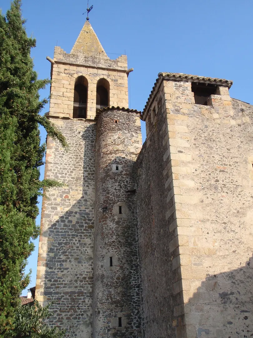 Sant Llorenç de Maçanet