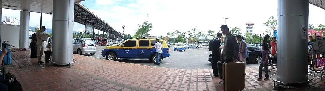Flughafen Chiang Mai