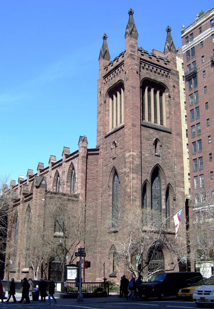 Church of the Ascension (Manhattan)
