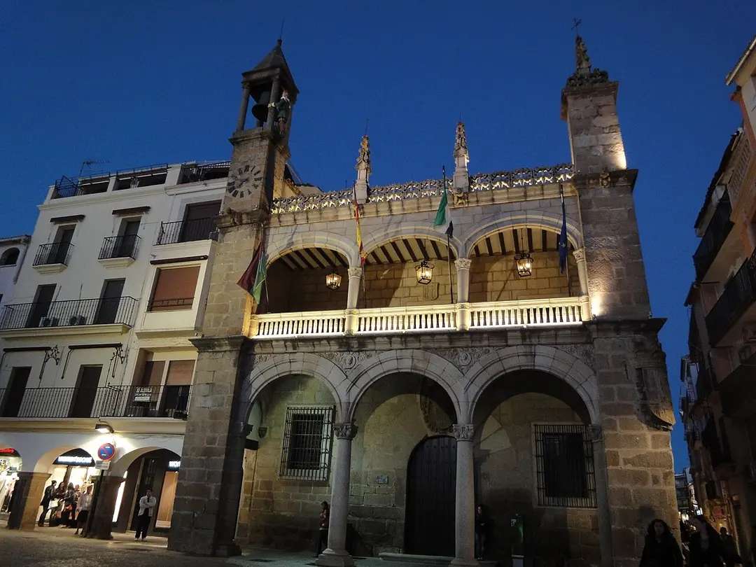 Ayuntamiento de Plasencia