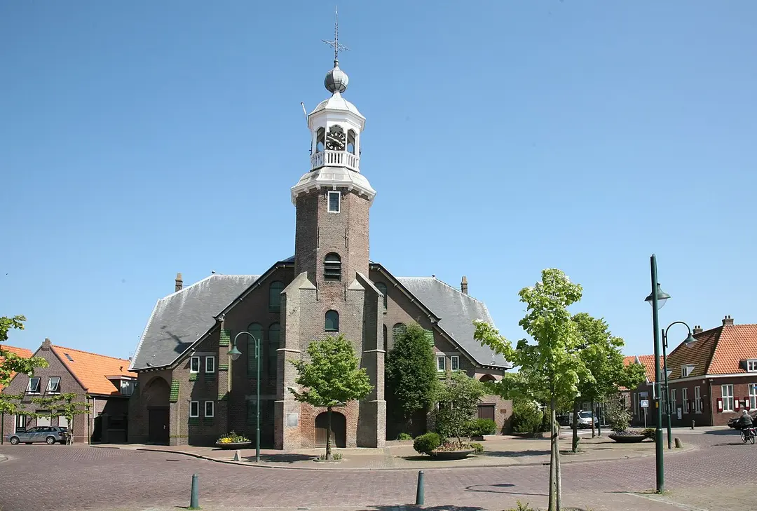 Hervormde kerk
