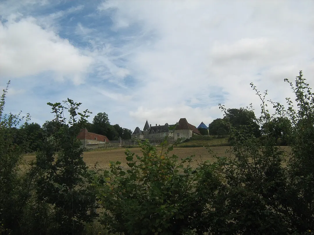 Château des Feugerets