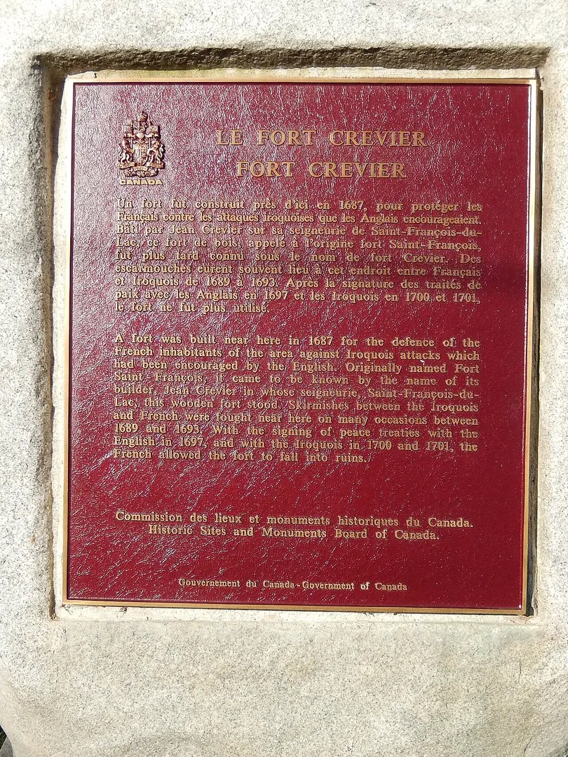 Fort Crevier