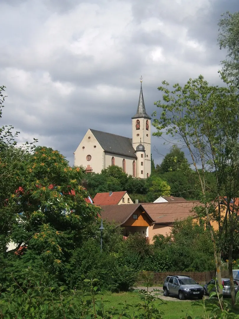 St. Marcelinus und St. Petrus