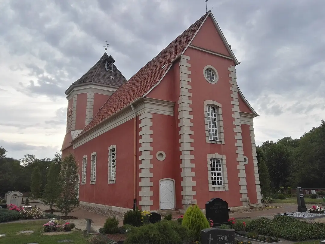 Kirche Schloß Ricklingen