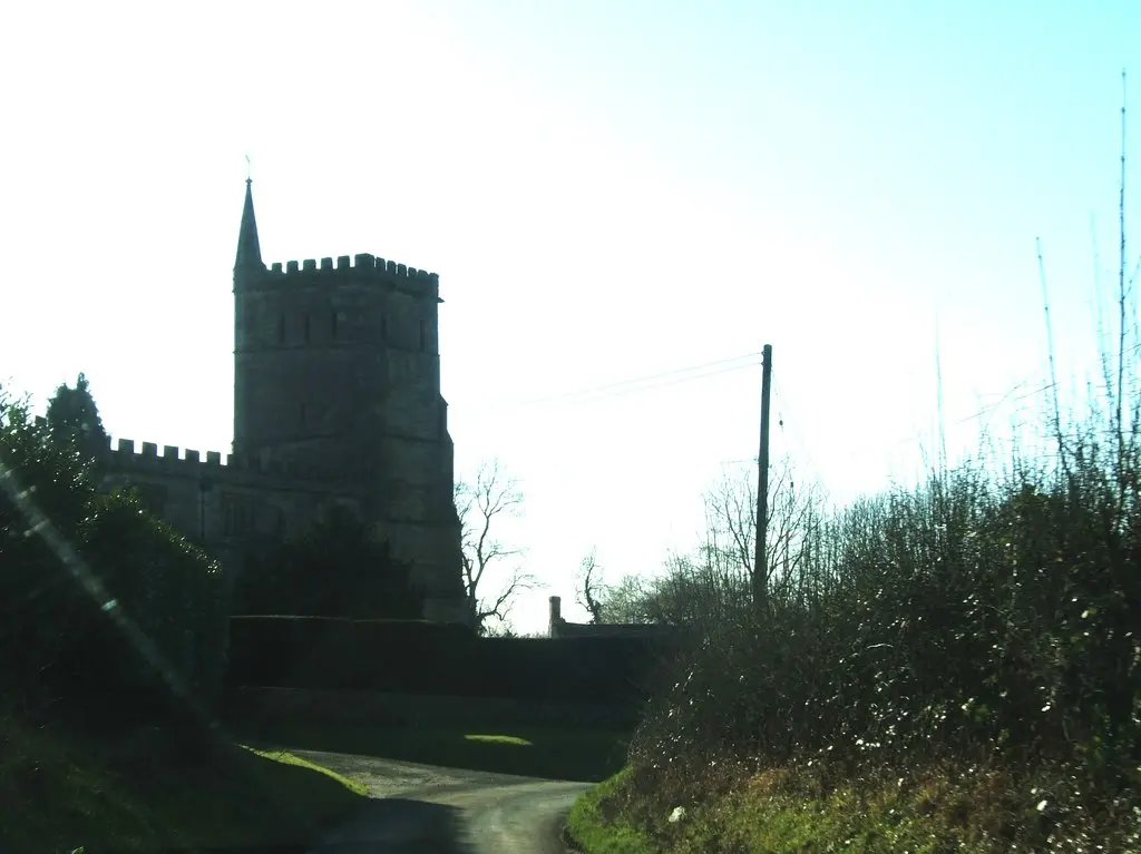 St Mary the Virgin